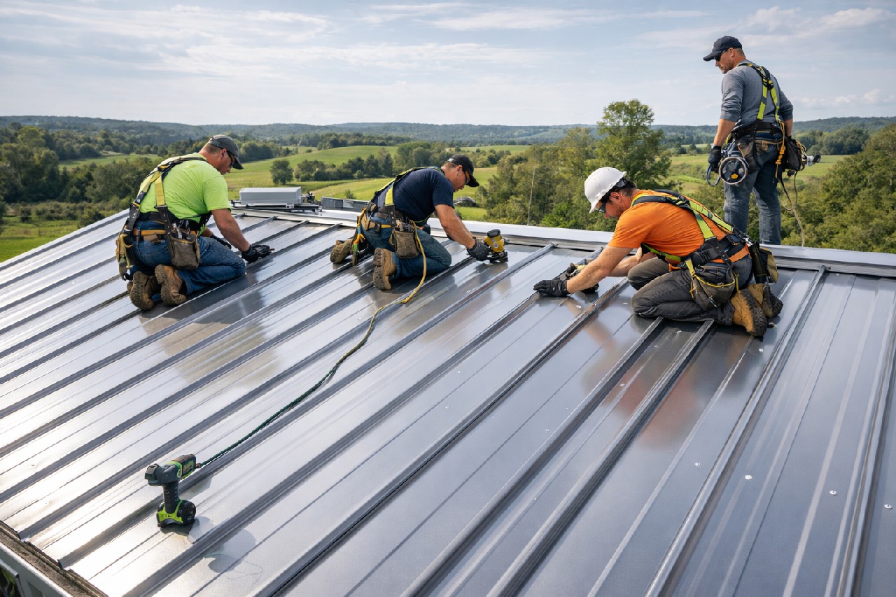 7 Roof Replacement Secrets Baltimore Pros Hide image 3