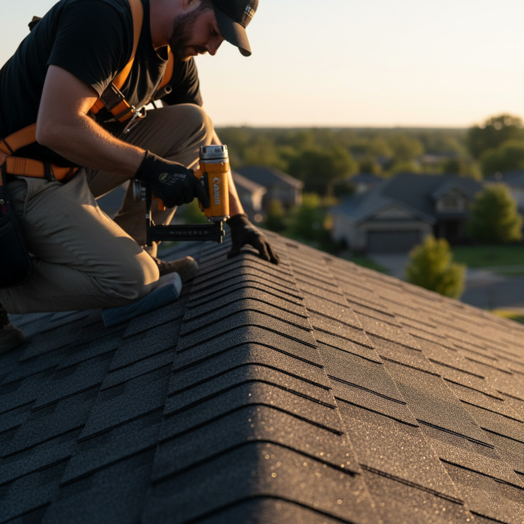 Baltimore Roofing service in Fells Point