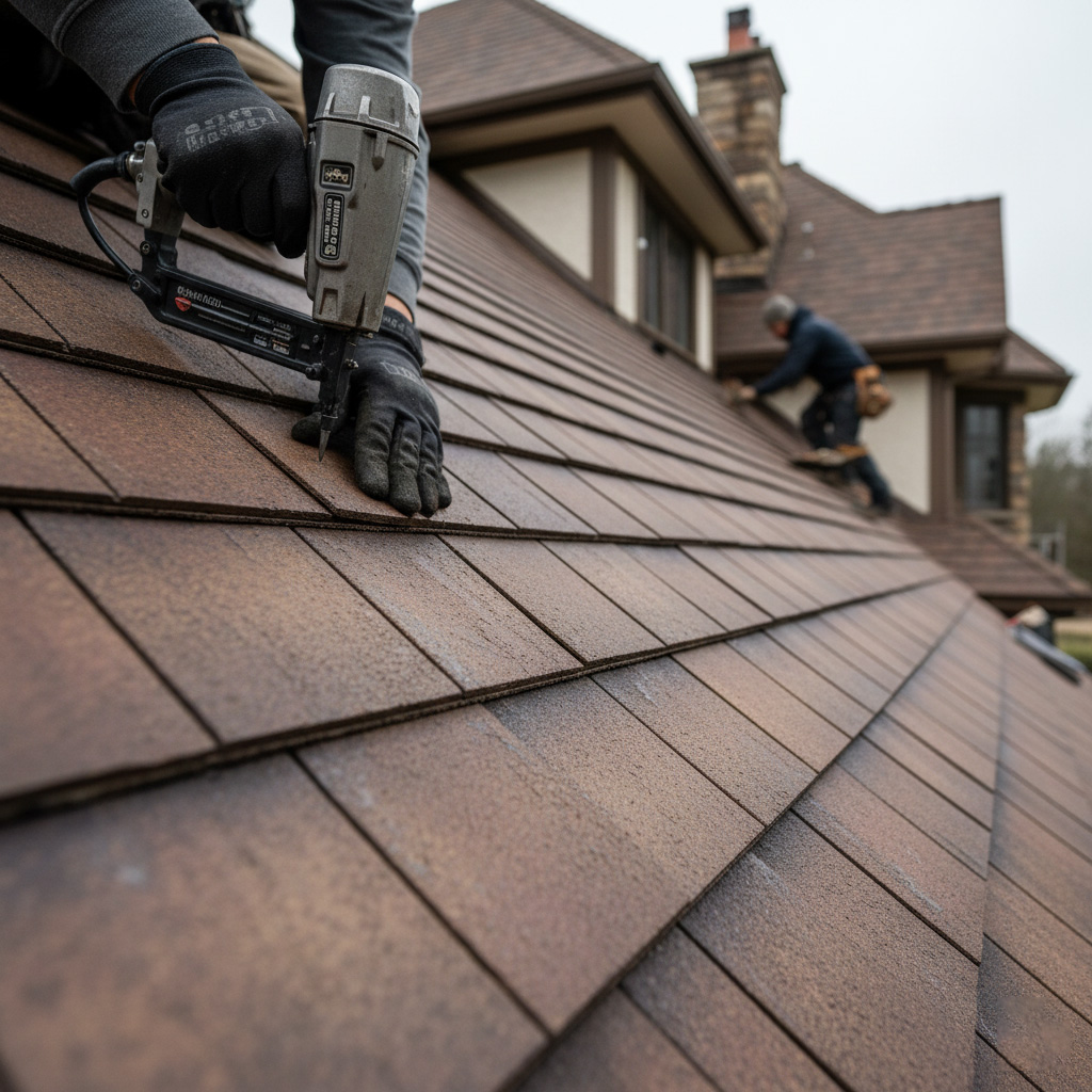Baltimore Roofing service in Federal Hill