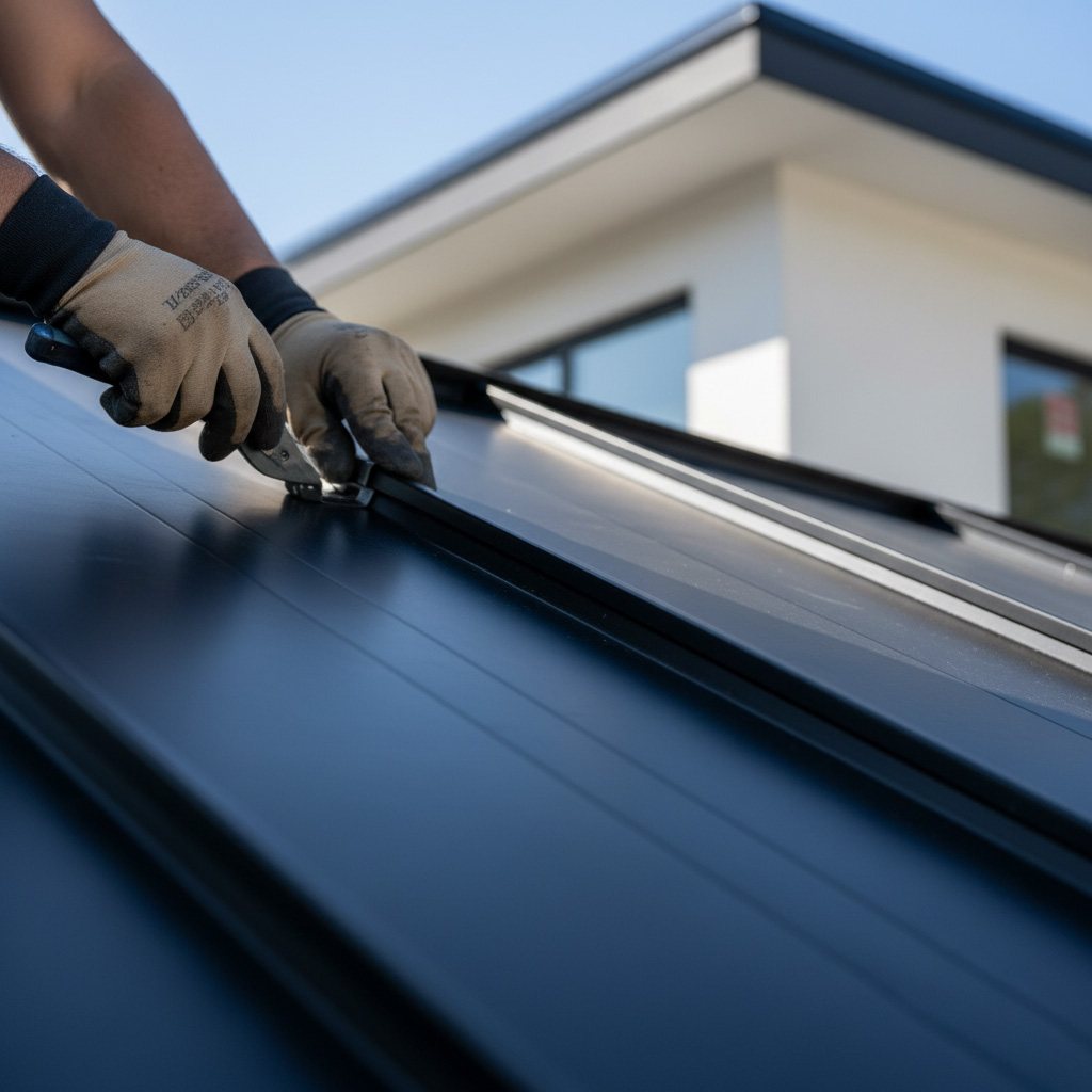 Metal Roof Revolution: Baltimore Homeowner Wins image 3